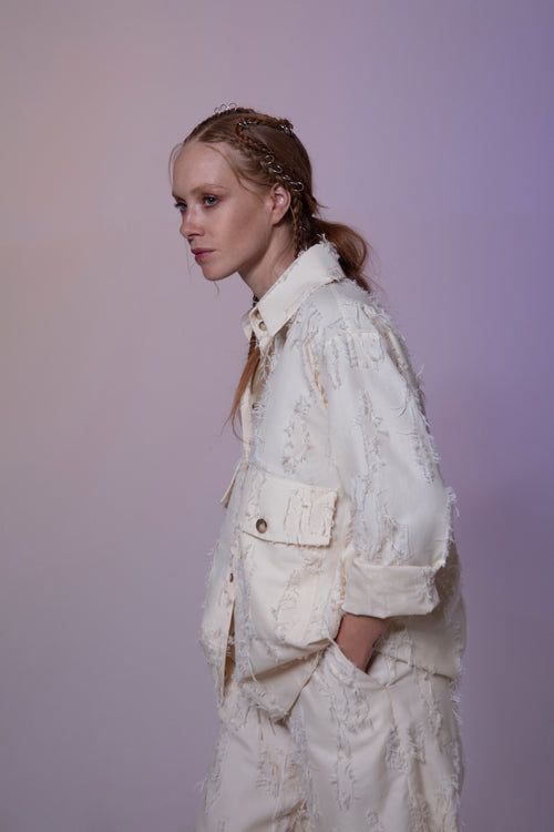 2 Pieces Shirt and Trousers