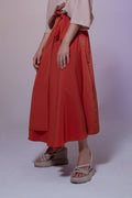 Silky Skirt