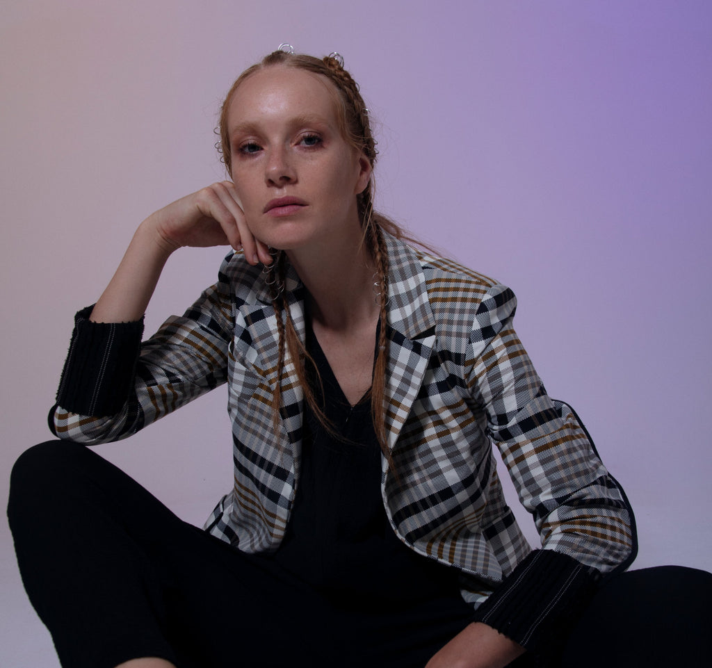 2 Piece Jacket and Trousers