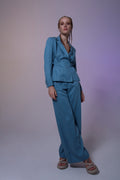 (Set) Jacket and Trousers