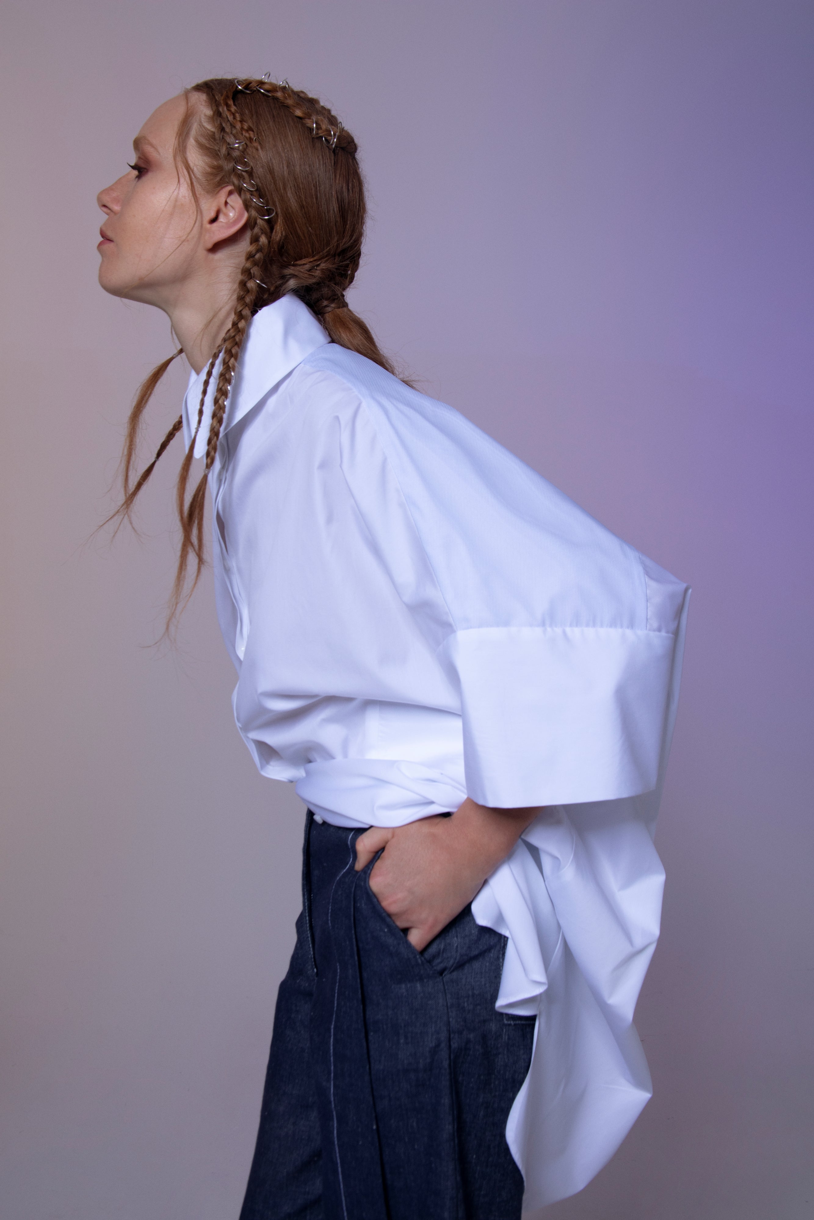 Poplin Shirt