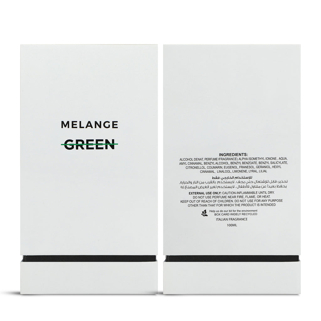 Green Eau de Parfum - 100ml