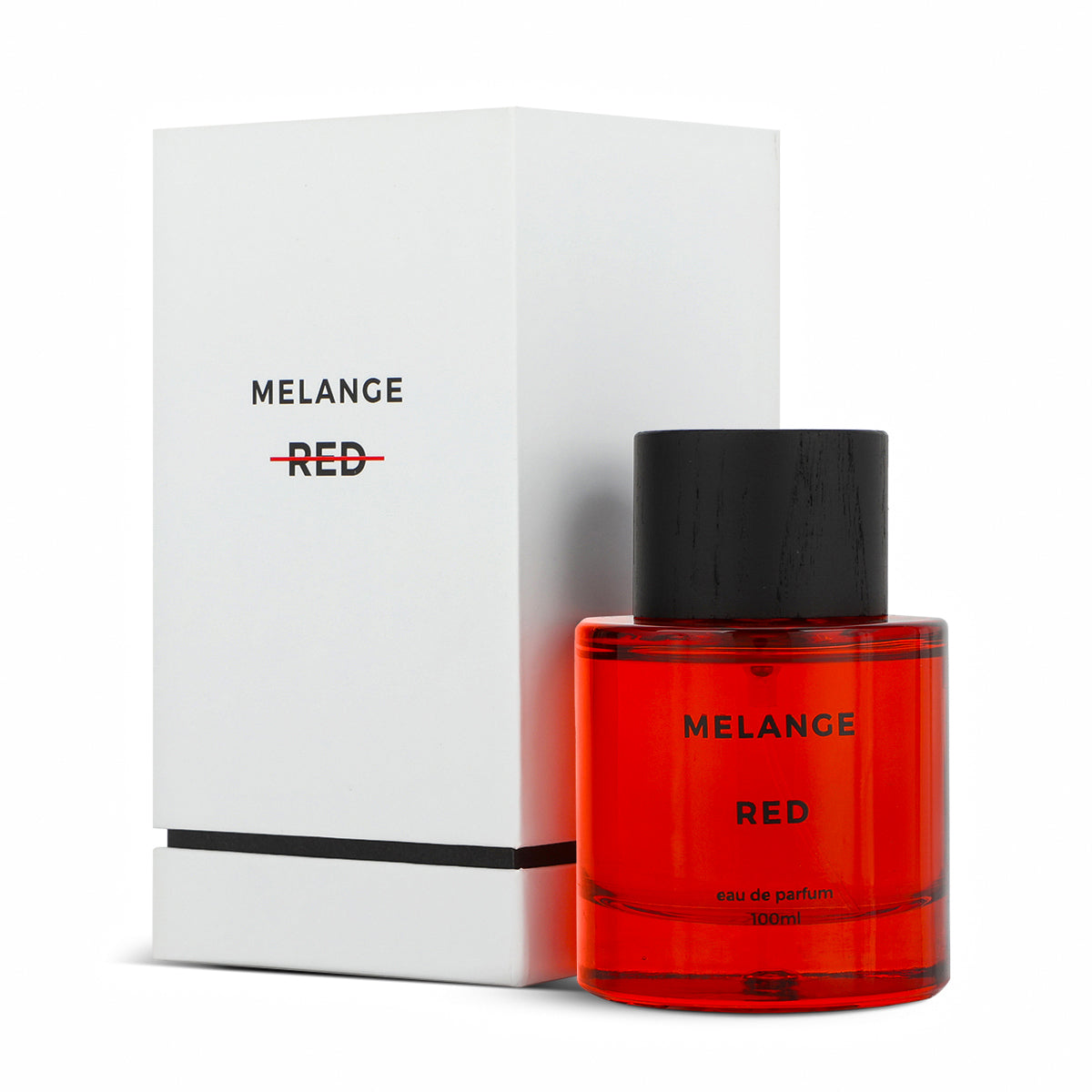 Red Eau de Parfum - 100ml