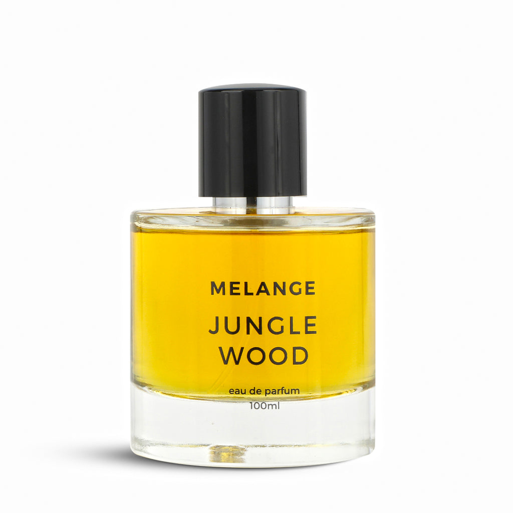 Jungle Wood Eau de Parfum - 100ml