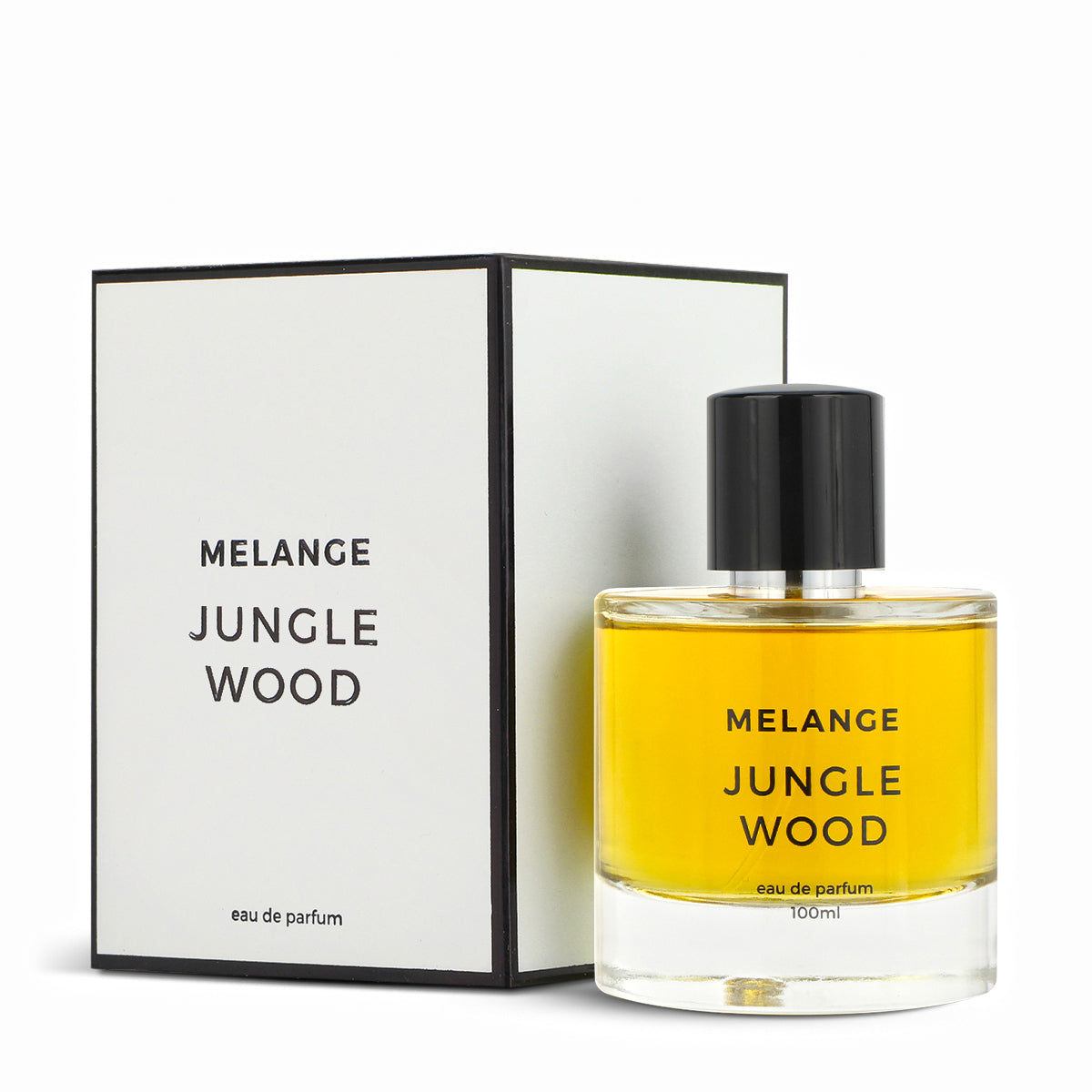 Jungle Wood Eau de Parfum - 100ml