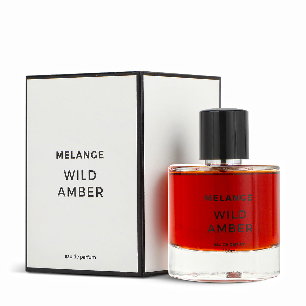 Wild Amber Eau de Parfum - 100ml
