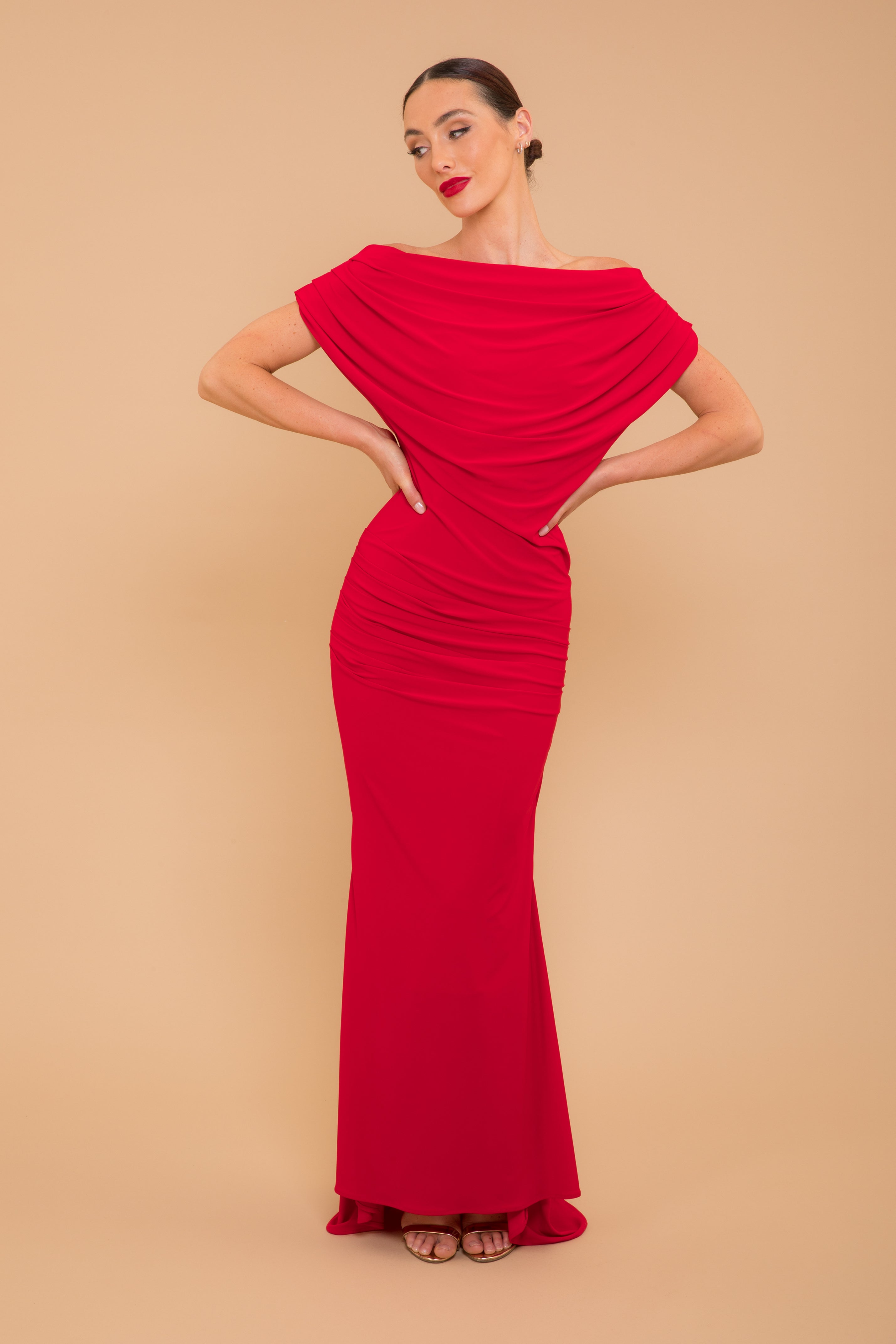 PLATINUM - Red