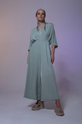 Silky Jumpsuit