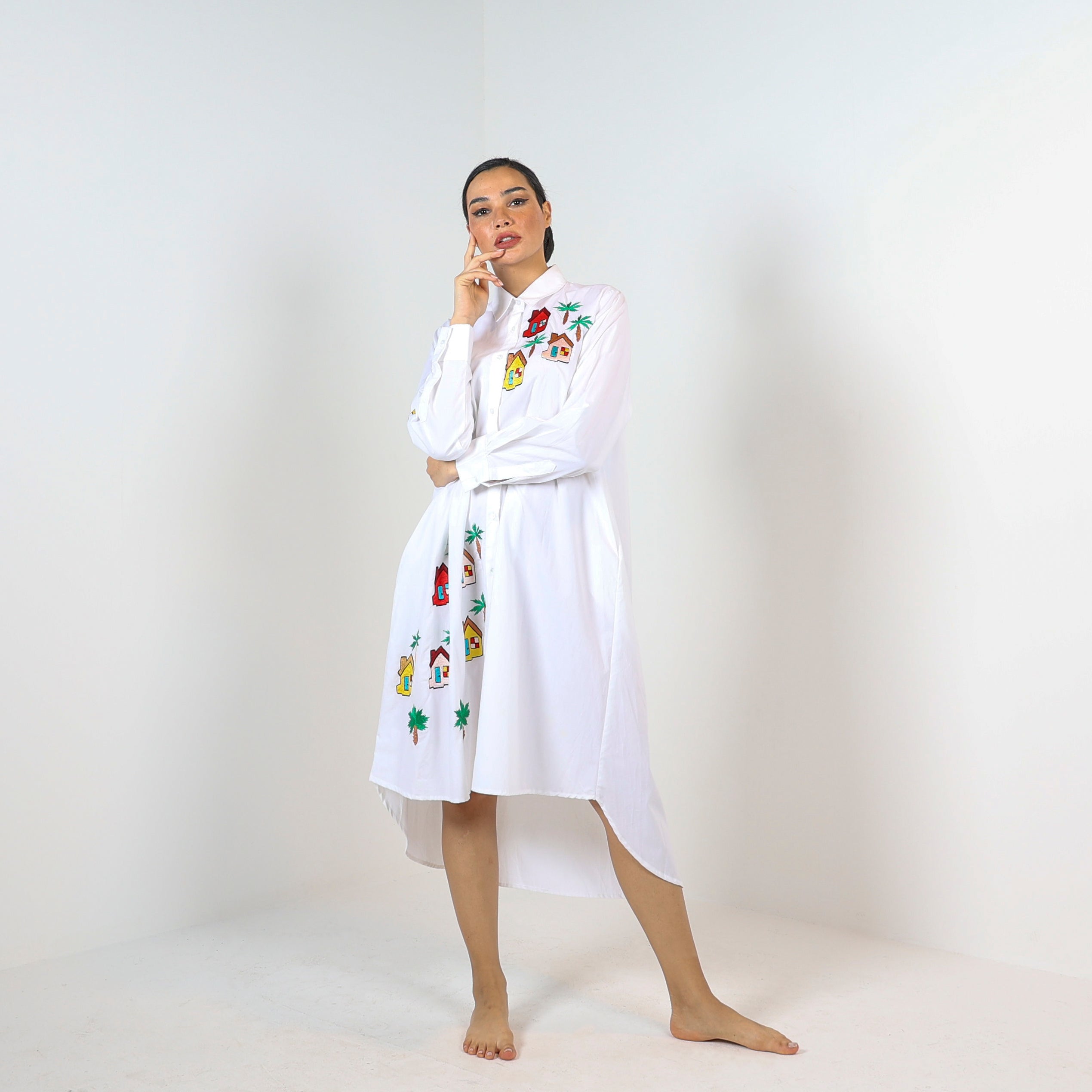 Summer Vibe (White)