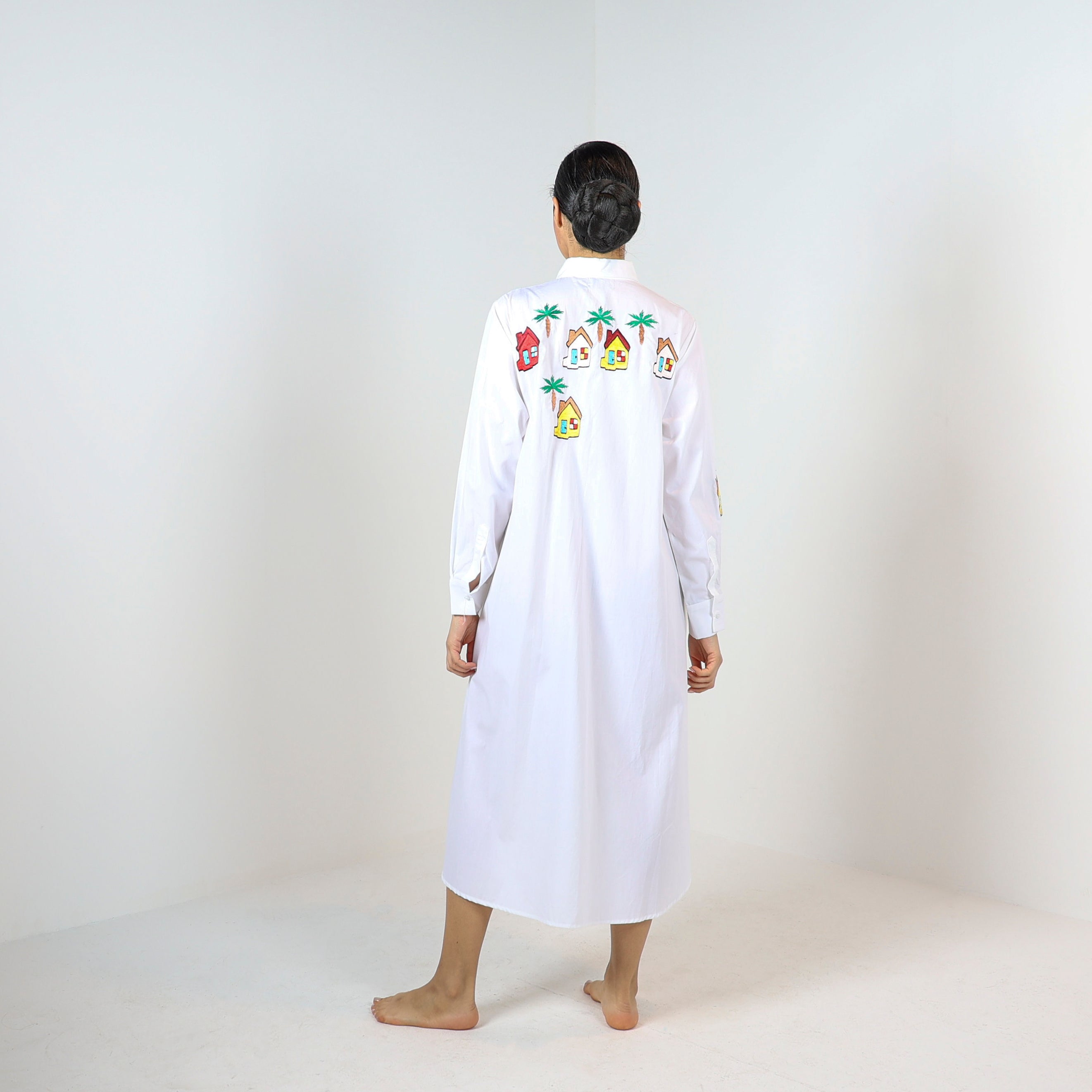 Summer Vibe (White)