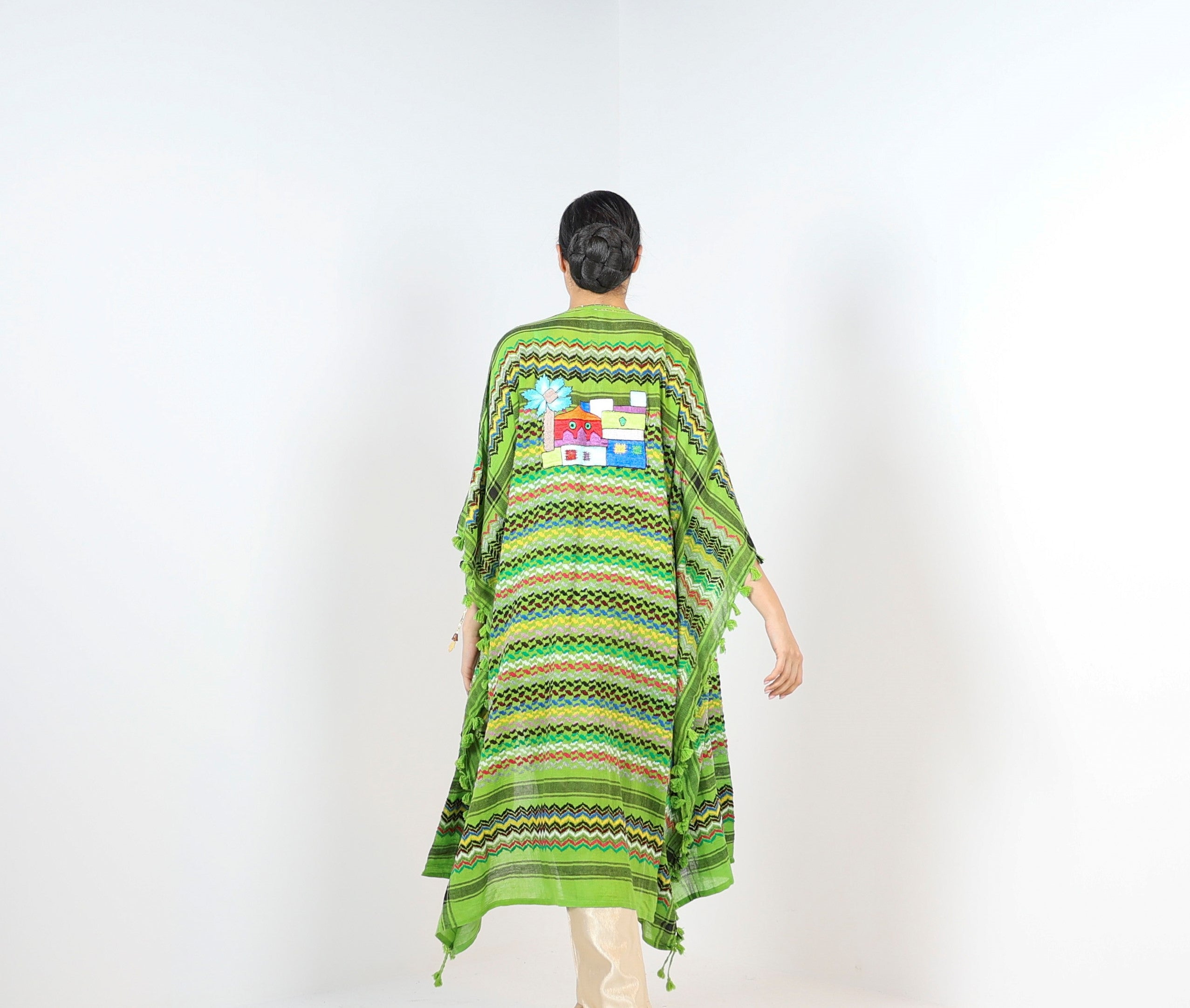 Basema (Multi Color)