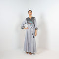 Jalla (Grey & Silver)
