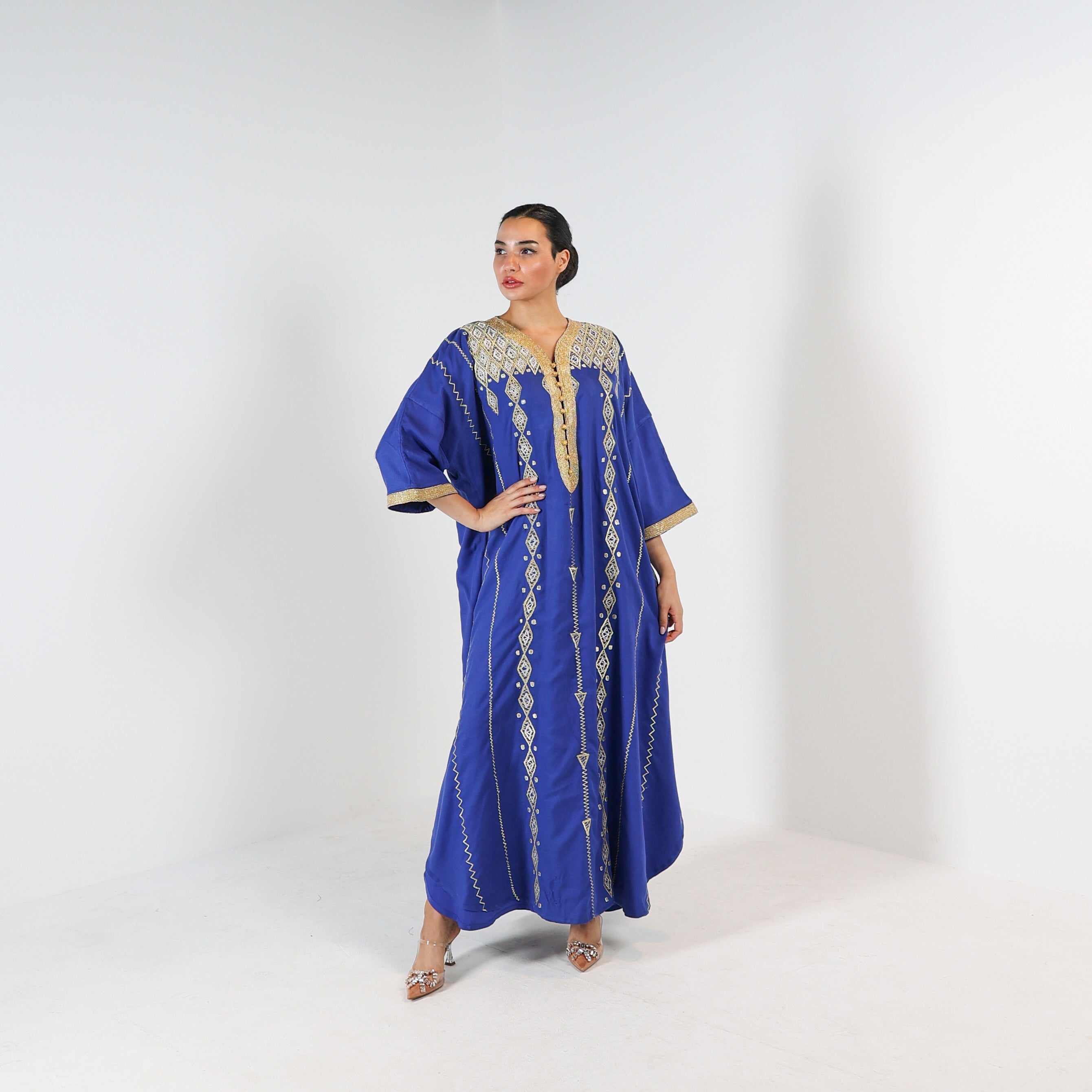 Amira (Royal Blue)