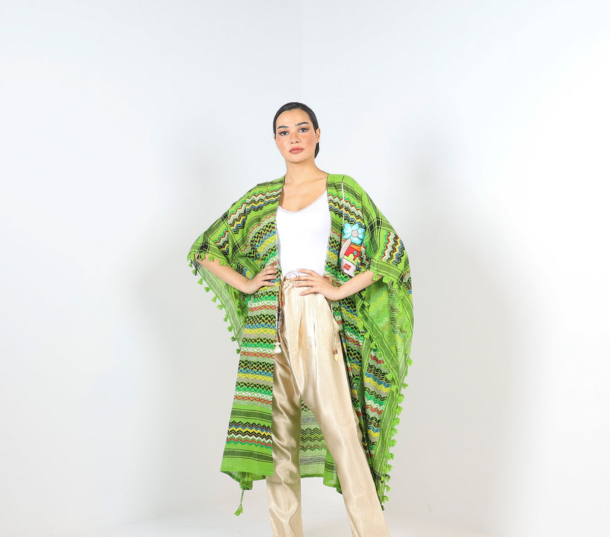 Basema (Multi Color)