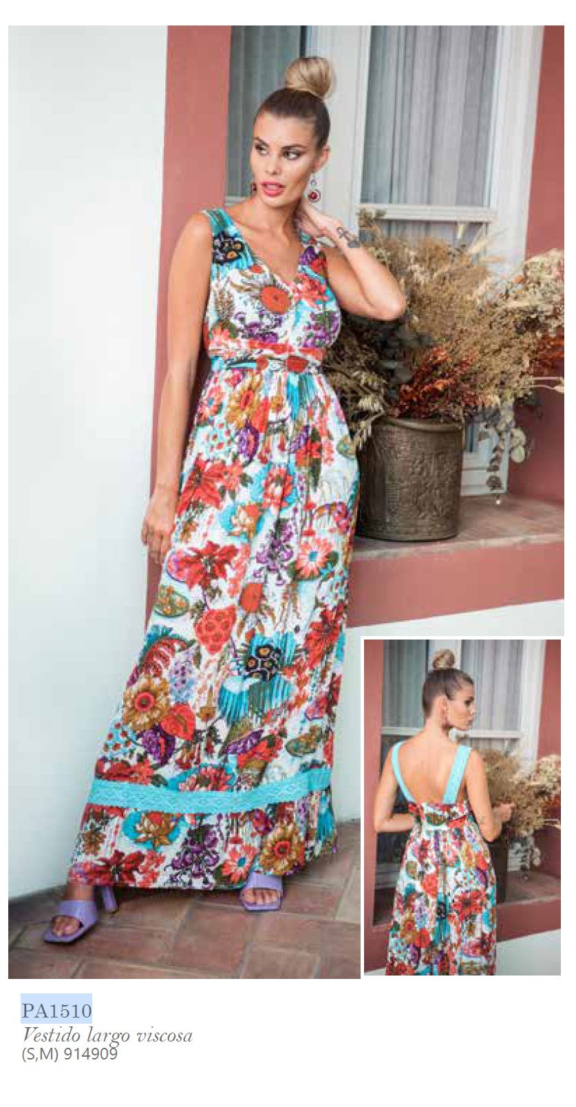 Tall Dress
