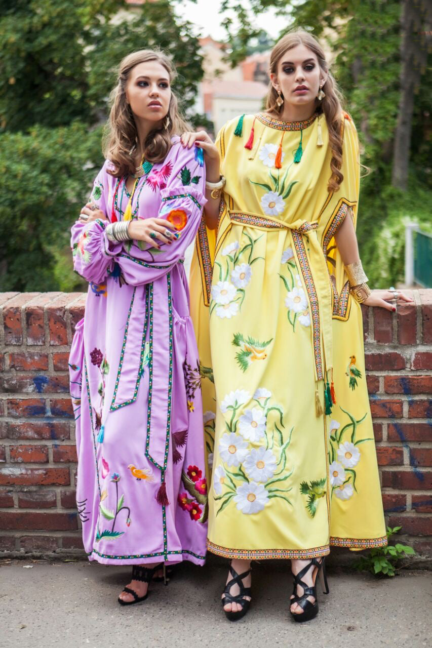 Hera (Canary Yellow)