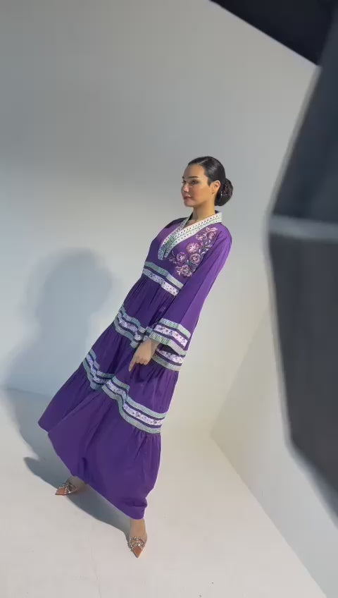 Ballerina (Purple)