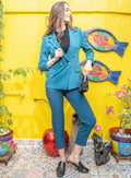 Fitted Blazer