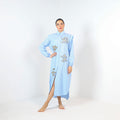 Hawaii (Sky Blue Stripped)