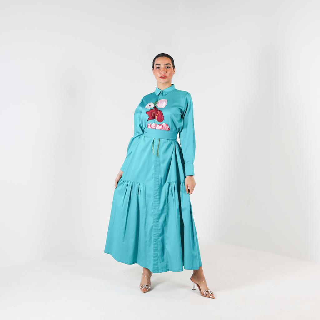 Holland (Turquoise)