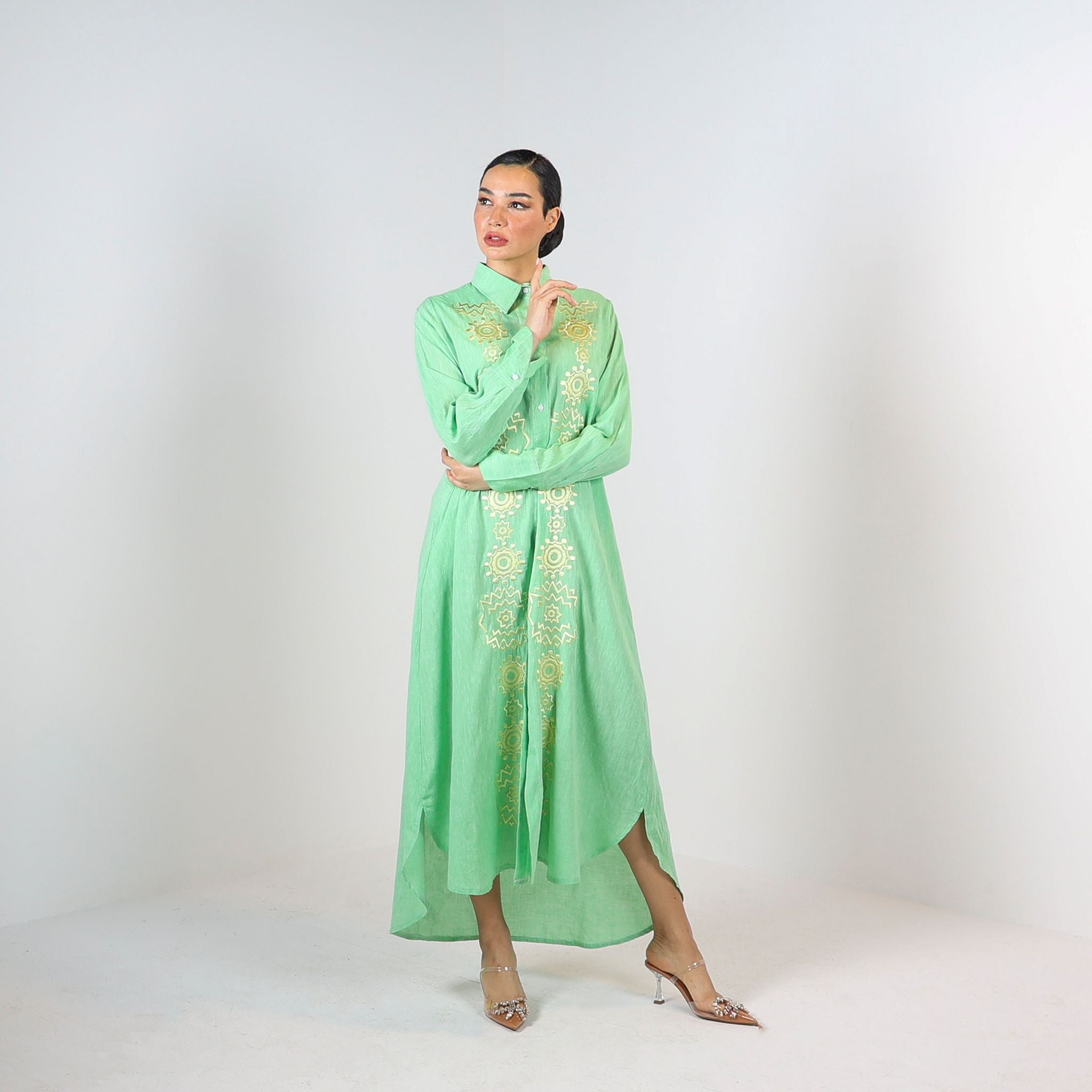 Shorooq (Neon Green)
