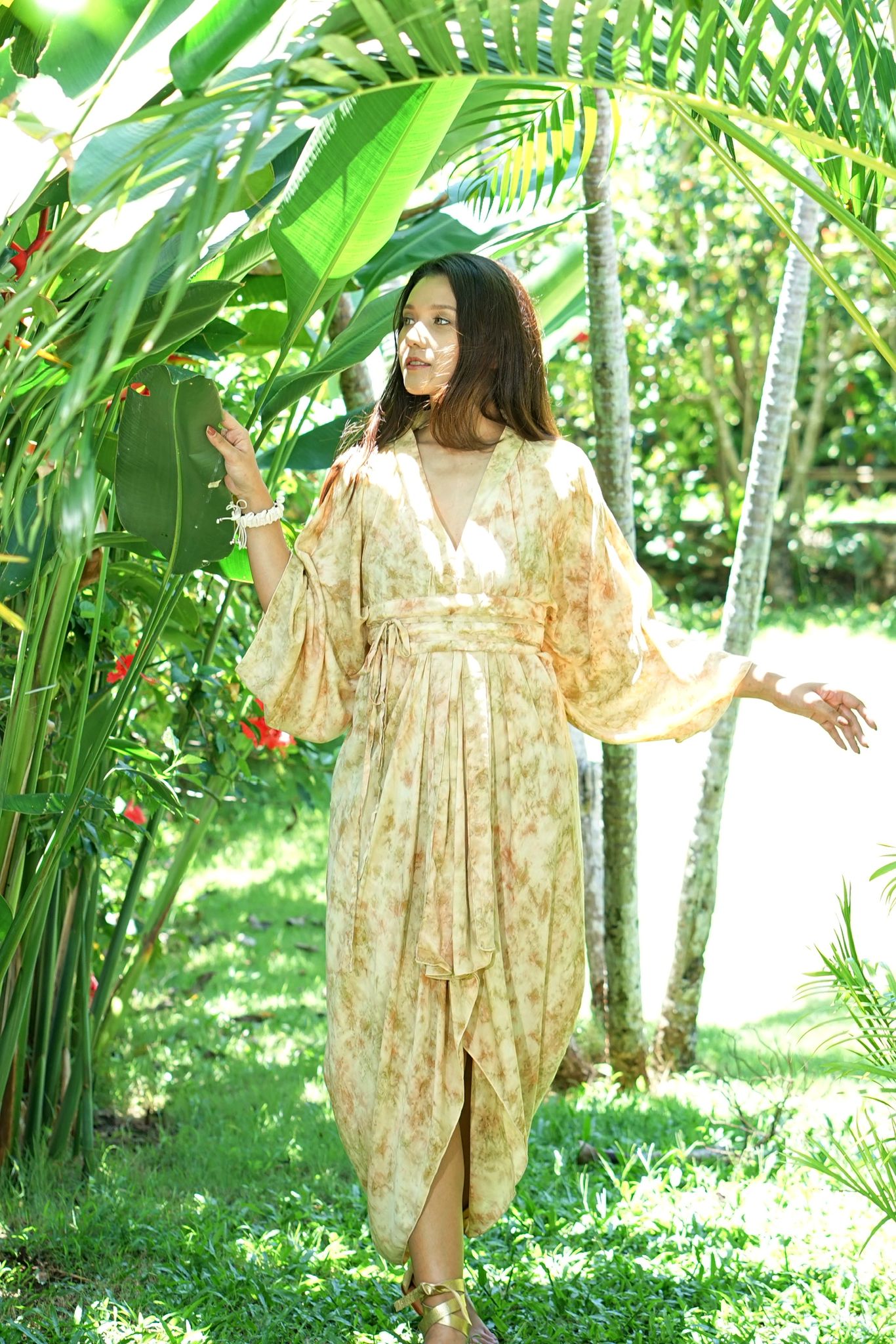 Kaftan Aya Liso