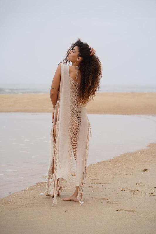 Bohemian Summer Dress