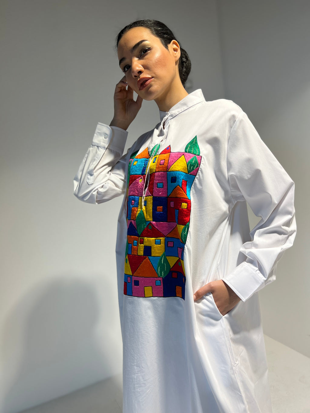 Hadeel (White)