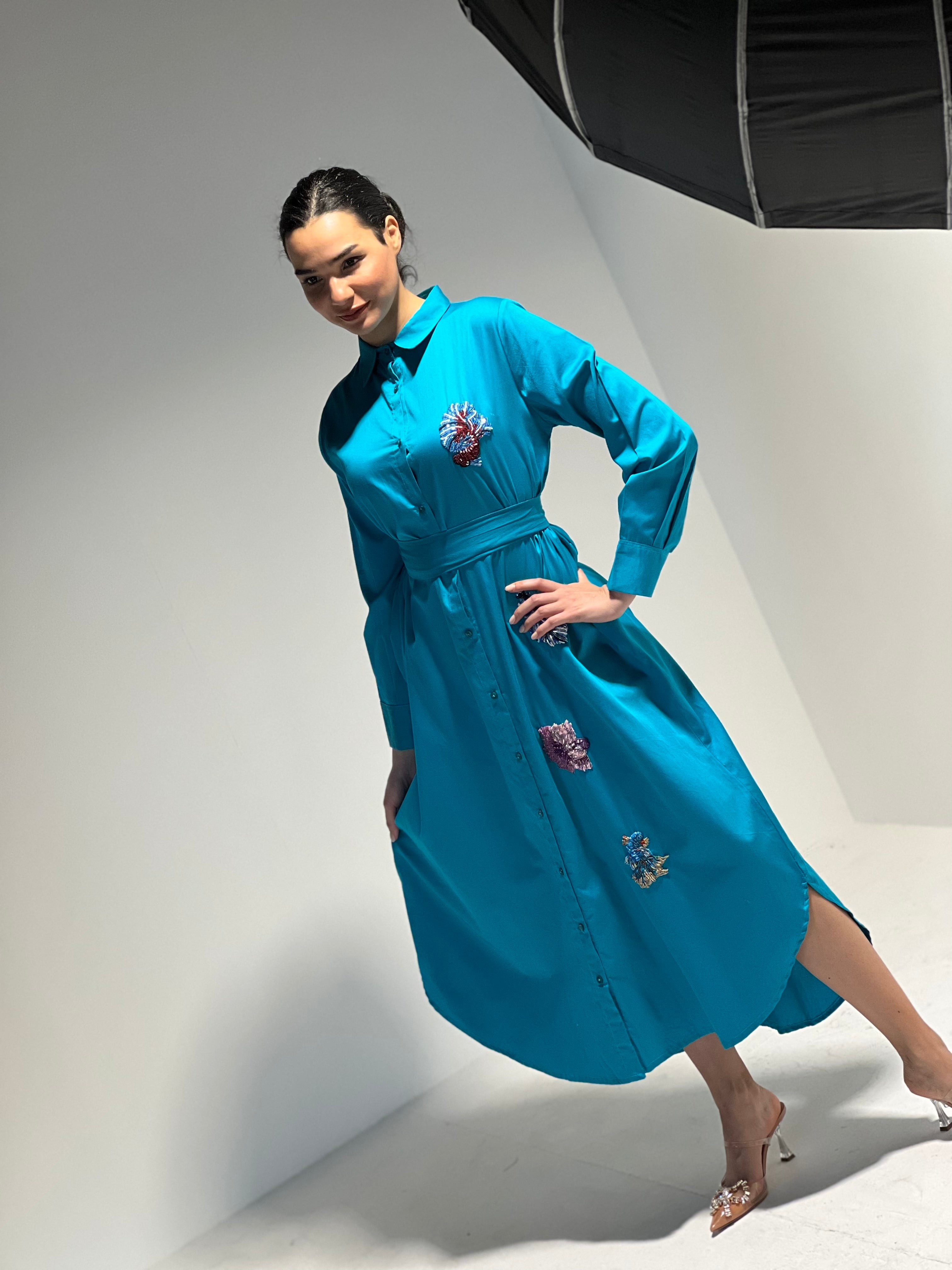 Capri (Blue)