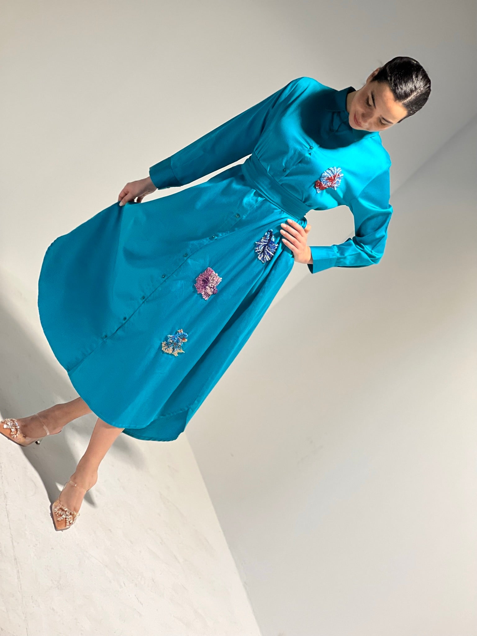 Capri (Blue)