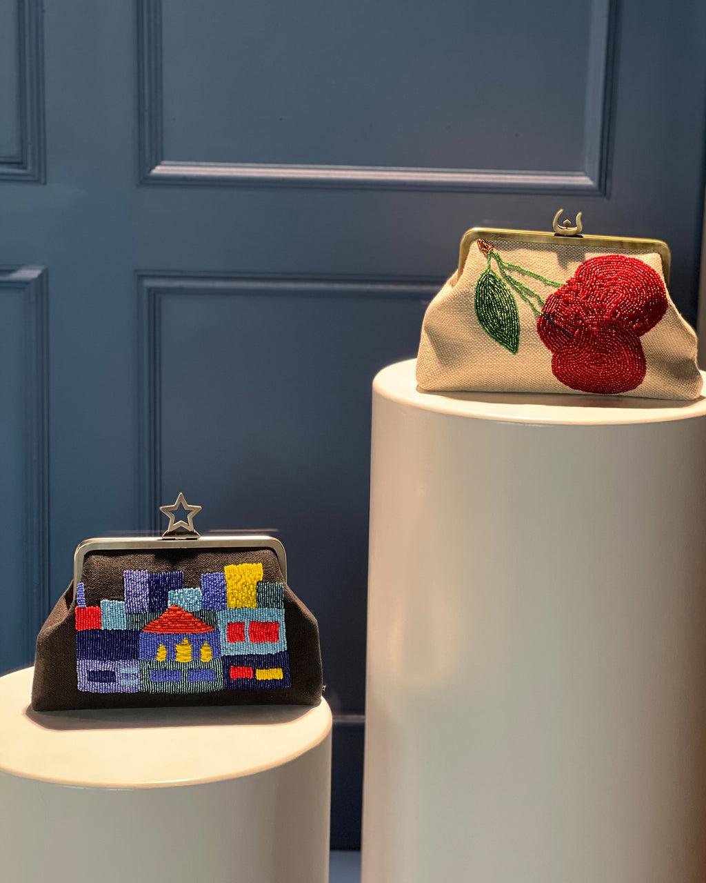 Cherry Clutch (Multiple Color)